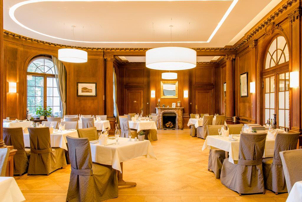 Hotel Villa Altenburg Possneck ภายนอก รูปภาพ