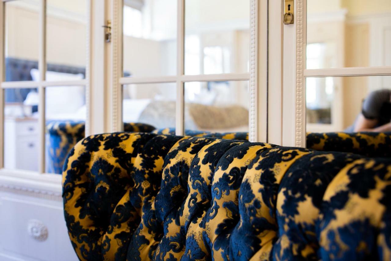 Hotel Villa Altenburg Possneck ภายนอก รูปภาพ