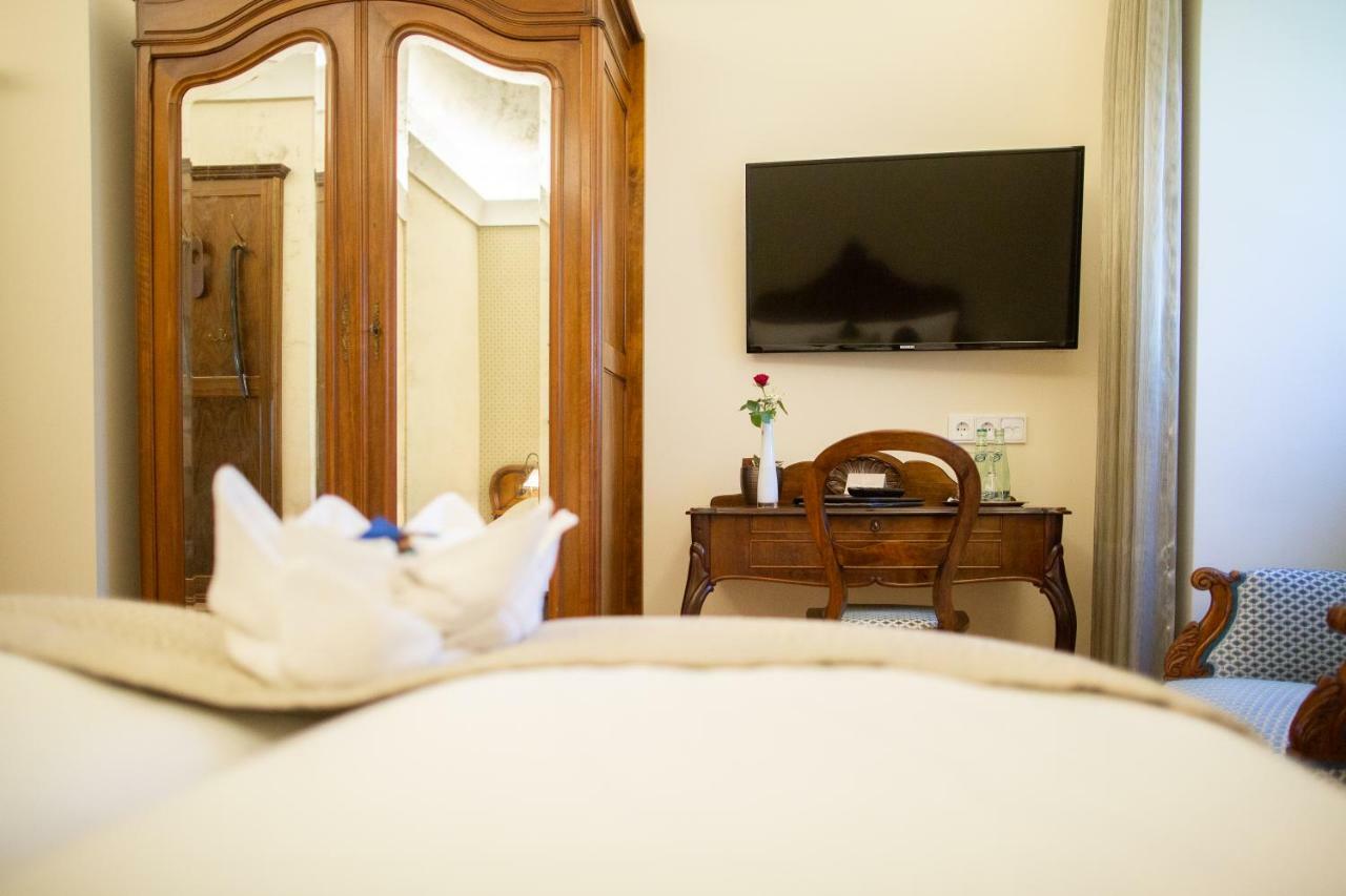 Hotel Villa Altenburg Possneck ภายนอก รูปภาพ