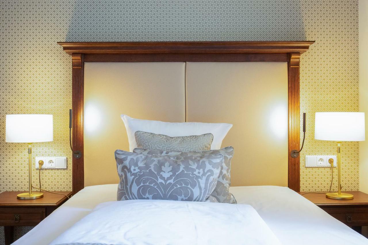Hotel Villa Altenburg Possneck ภายนอก รูปภาพ